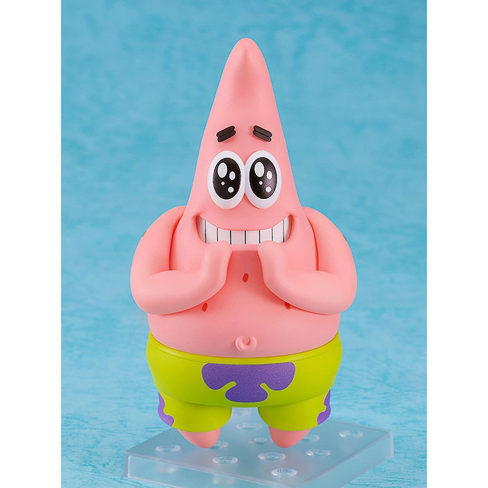 FIGURA NENDOROID PATRICIO ESTRELLA 2320 FIGURA NENDOROID PATRICIO ESTRELLA 2320